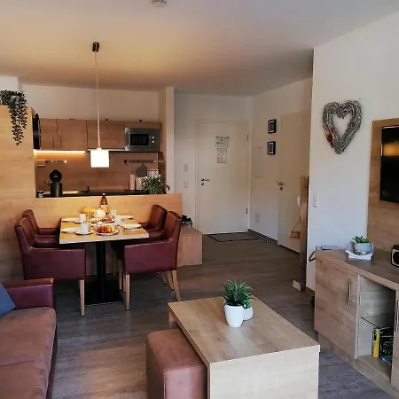 아파트 Ferienwohnung Feldberg Schwarzwaldnest *