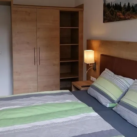 아파트 Ferienwohnung Feldberg Schwarzwaldnest *