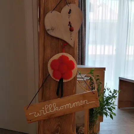 아파트 Ferienwohnung Feldberg Schwarzwaldnest