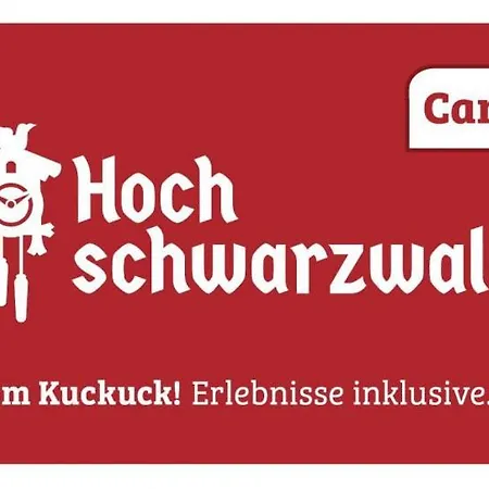 Ferienwohnung Feldberg Schwarzwaldnest *