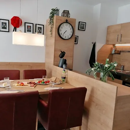 Ferienwohnung Feldberg Schwarzwaldnest * 펠트베르크