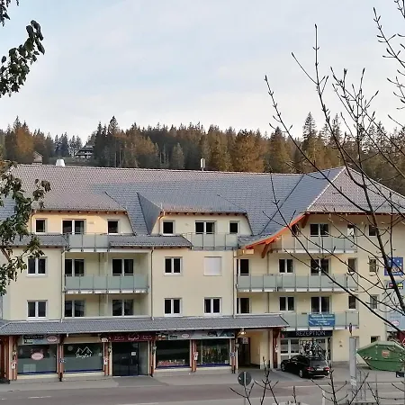 아파트 Ferienwohnung Feldberg Schwarzwaldnest