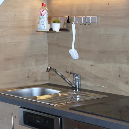Ferienwohnung Feldberg Schwarzwaldnest 아파트