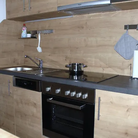 아파트 Ferienwohnung Feldberg Schwarzwaldnest 펠트베르크