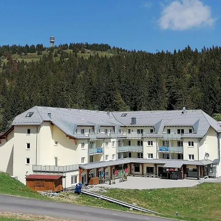Ferienwohnung Feldberg Schwarzwaldnest 아파트
